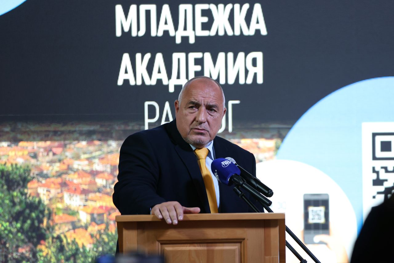 Борисов предупреди: Правителството падне ли, идва мигновен хаос