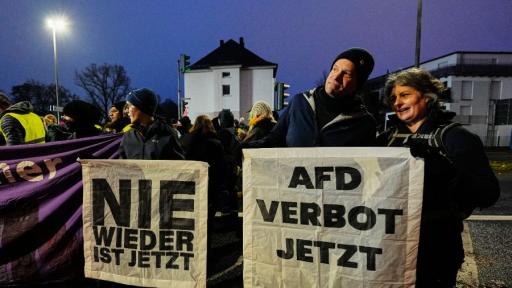 Голям протест срещу учредяването на новата младежка организация на АзГ