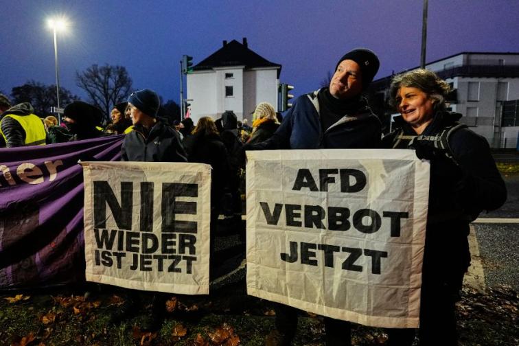 ПРотест АзГ