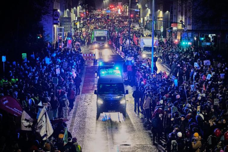 ПРотест АзГ