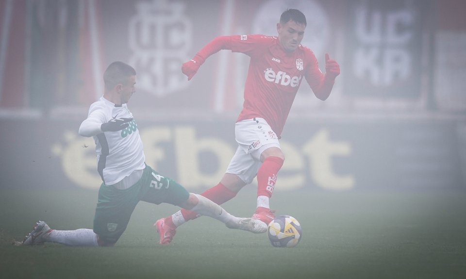 ЦСКА 1948 Берое1