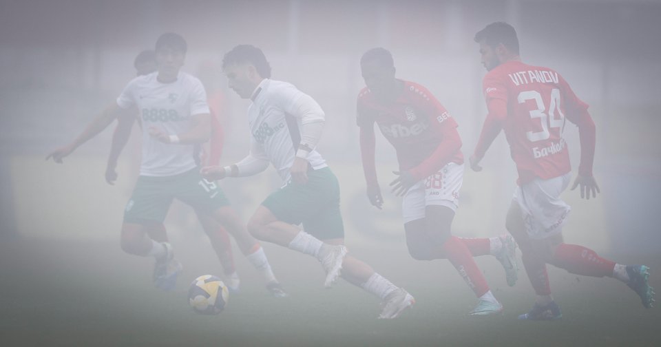 ЦСКА 1948 Берое1