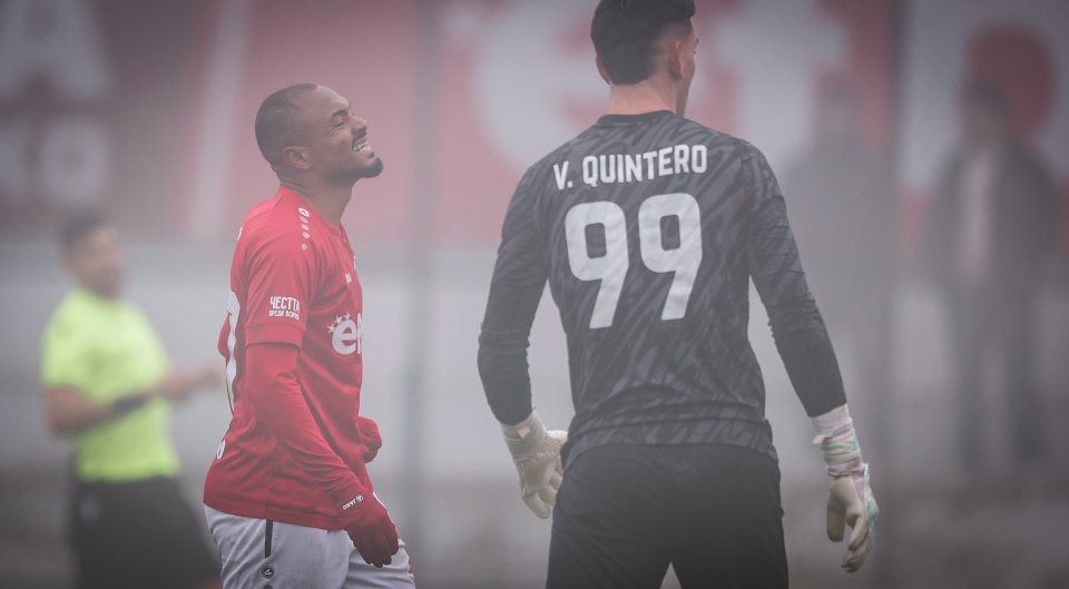 ЦСКА 1948 Берое1