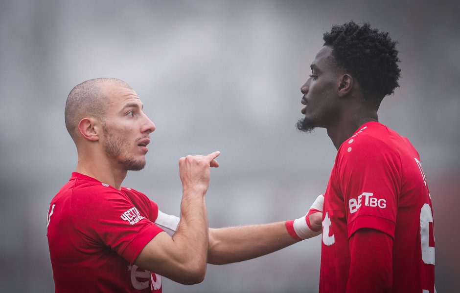 ЦСКА 1948 Берое1