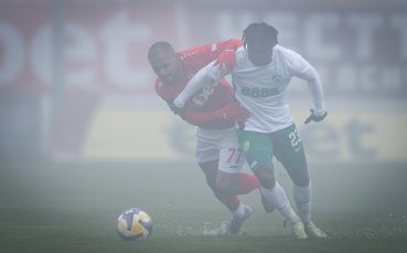 НА ЖИВО: ЦСКА 1948 - Берое 1:1, гол на Салидо