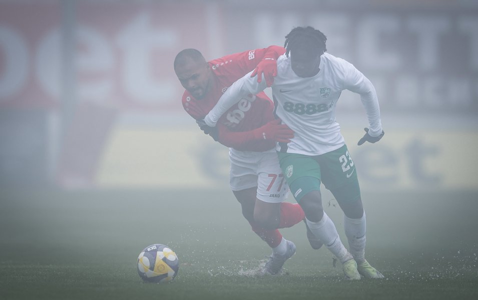 ЦСКА 1948 Берое1