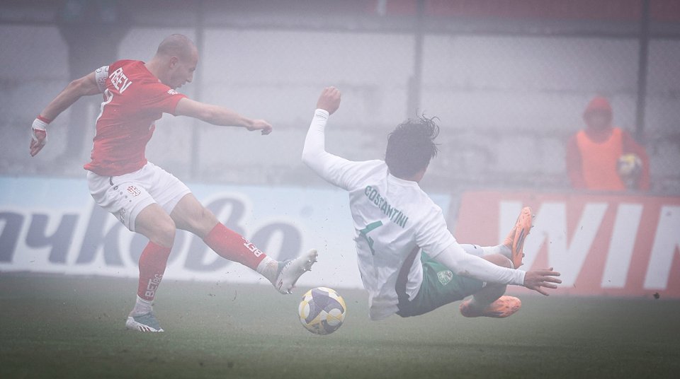 ЦСКА 1948 Берое1