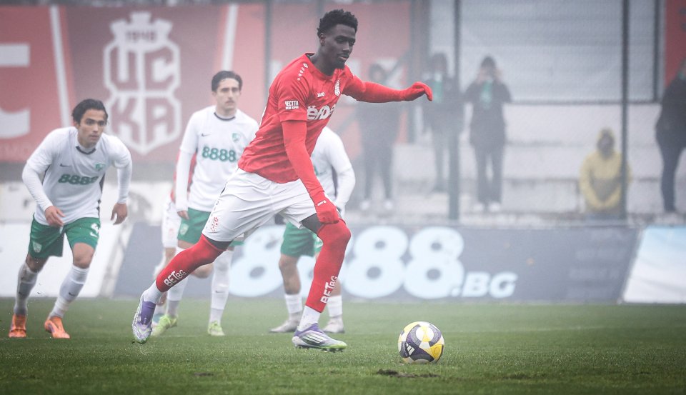 ЦСКА 1948 Берое1