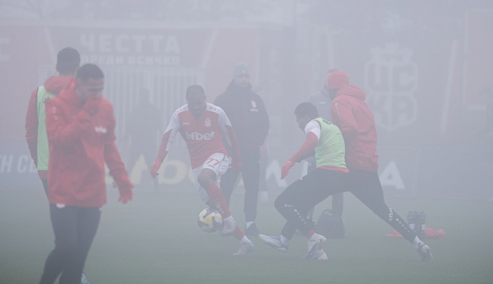 ЦСКА 1948 Берое1