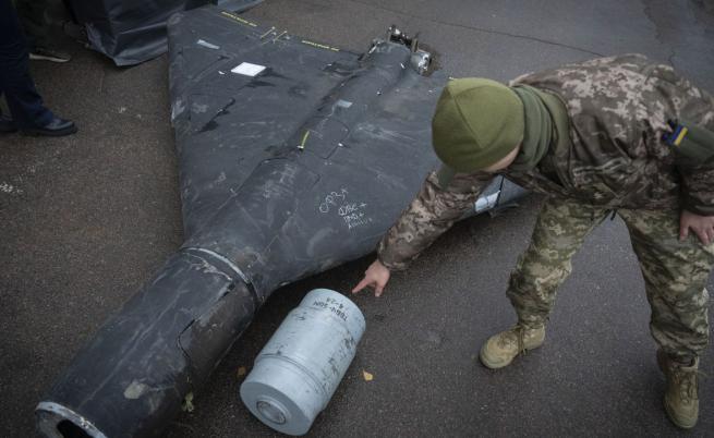 Русия е нанесла масиран удар по украински военни и енергийни съоръжения