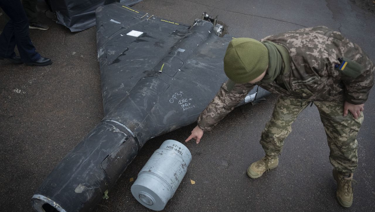 Русия е нанесла масиран удар по украински военни и енергийни съоръжения