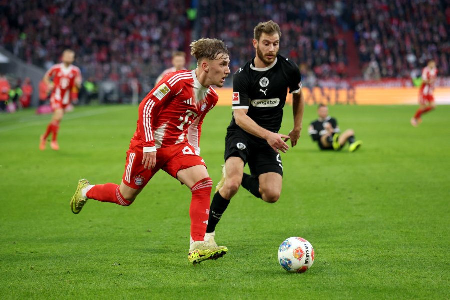 Байерн Мюнхен Санкт Паули1