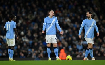 НА ЖИВО: Манчестър Сити 2:2 Лийдс, Нмеча изравни за гостите