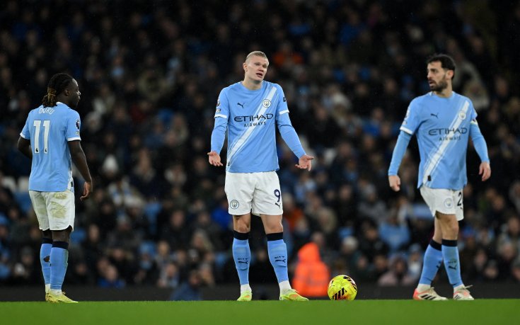 НА ЖИВО: Манчестър Сити 3:2 Лийдс, Фоудън с гол в добавеното време