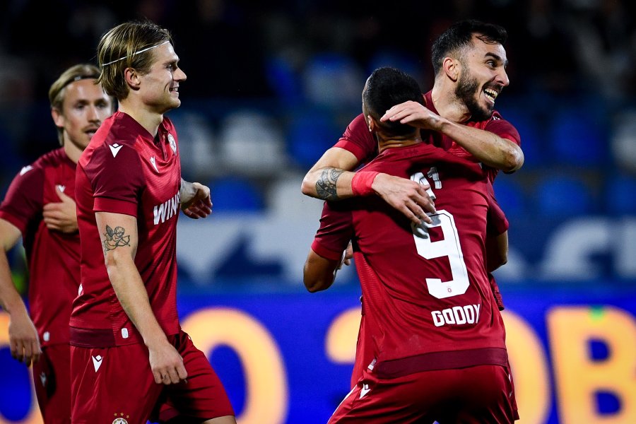 Спартак Варна ЦСКА1