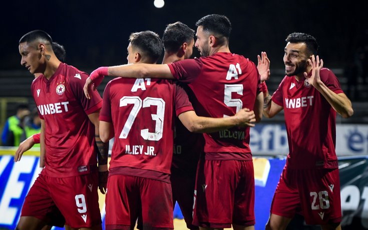 ЦСКА отнесе най-солената глоба след кръга в efbet Лига