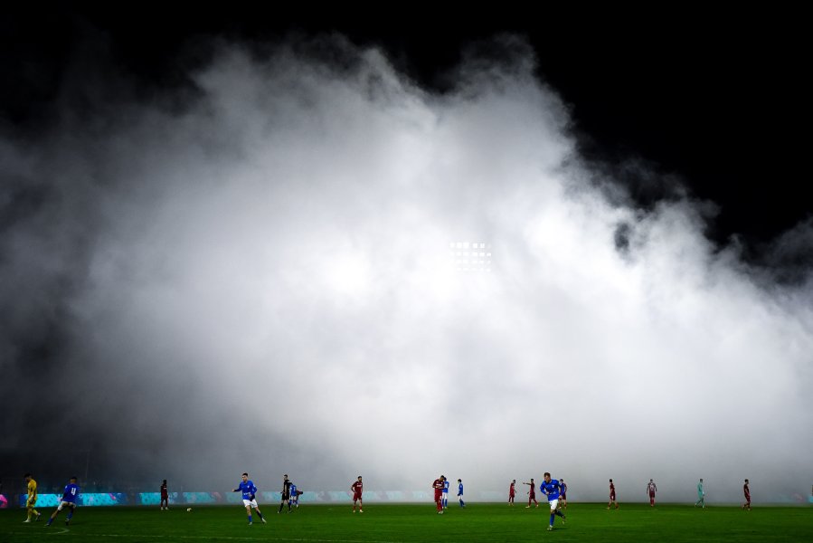 Спартак Варна ЦСКА1