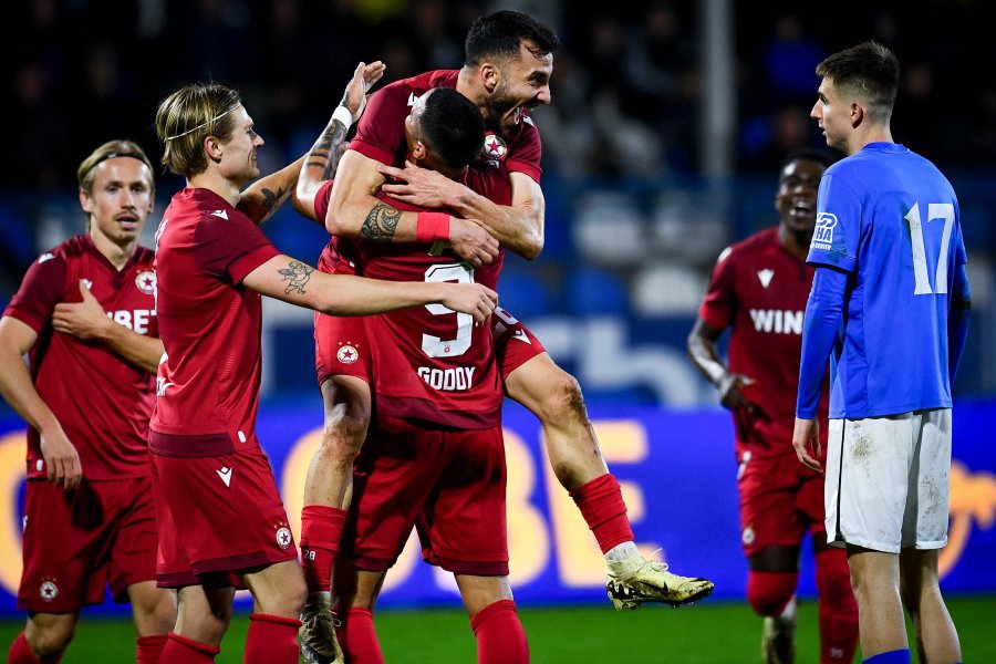 Спартак Варна ЦСКА1