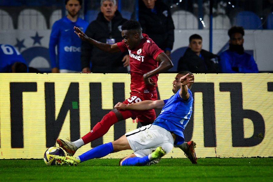 Спартак Варна ЦСКА1