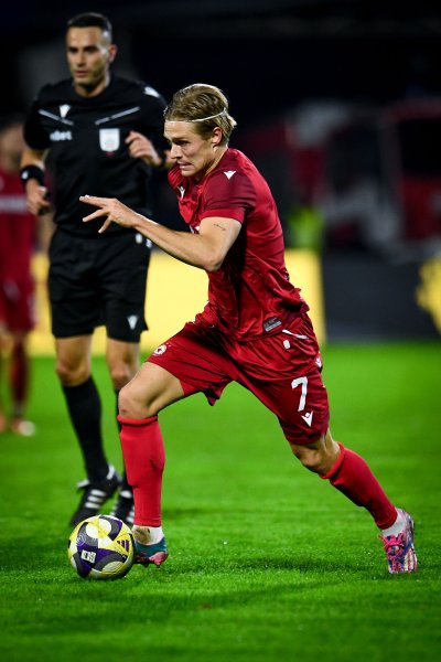 Спартак Варна ЦСКА1