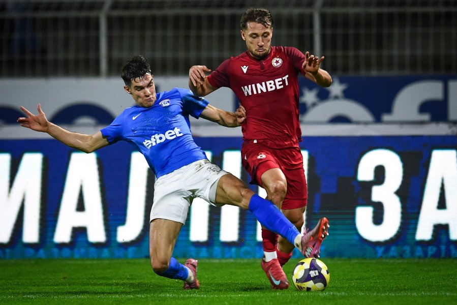 Спартак Варна ЦСКА1