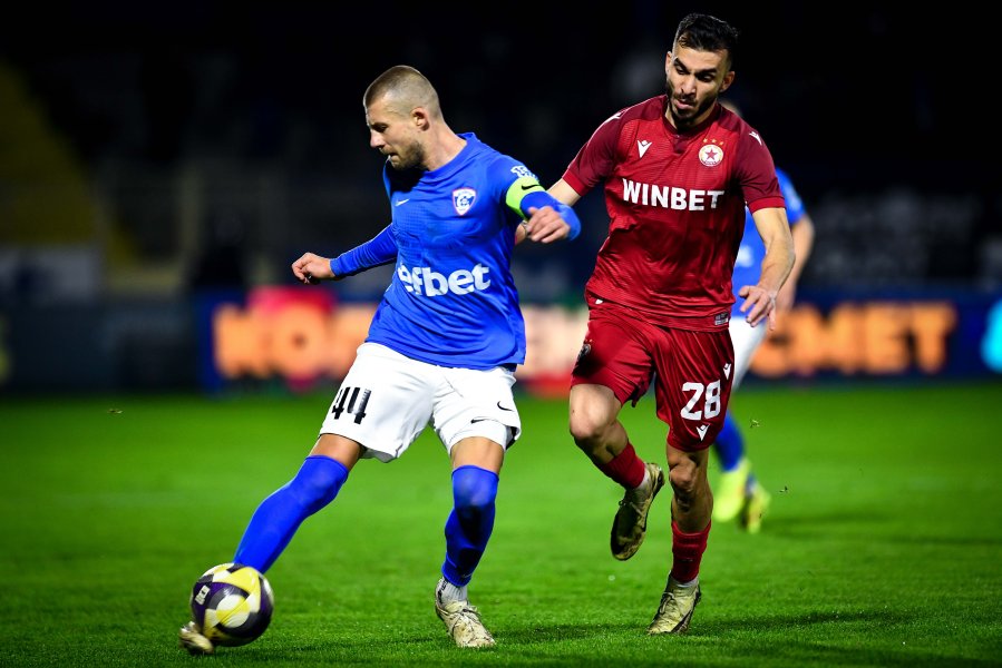 Спартак Варна ЦСКА1