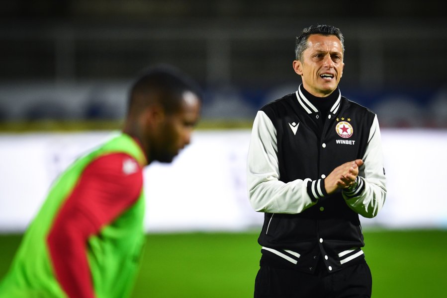 Спартак Варна ЦСКА1