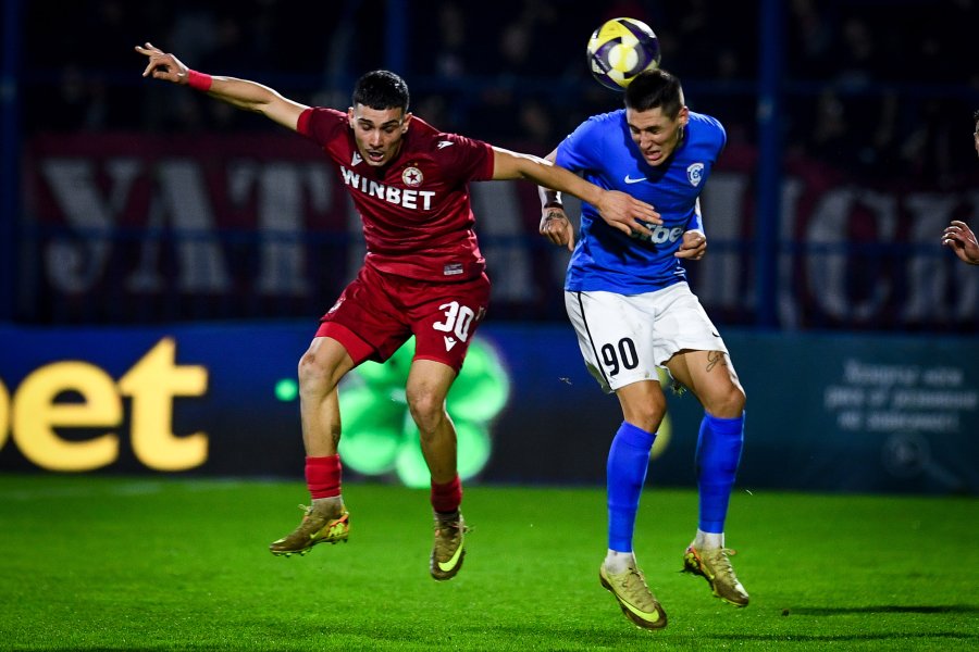 Спартак Варна ЦСКА1