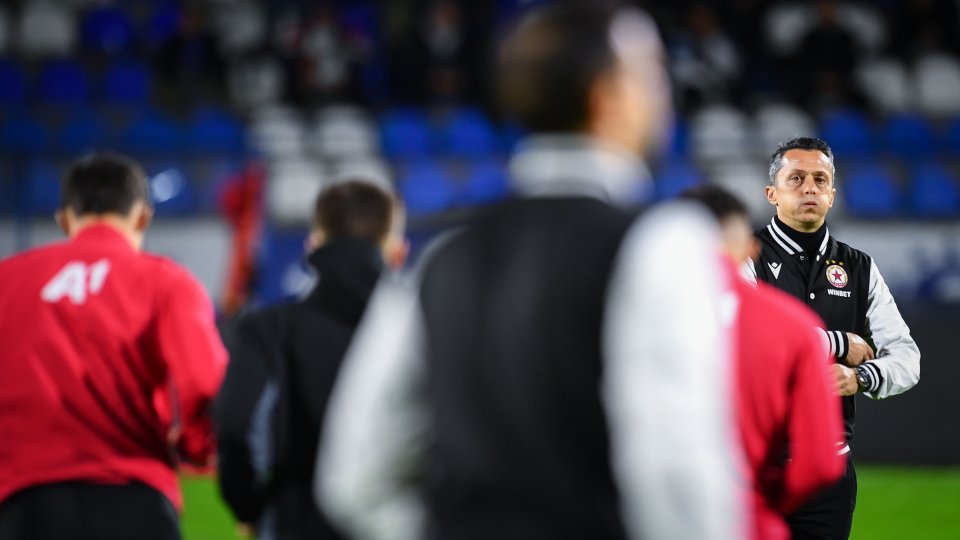 Спартак Варна ЦСКА1