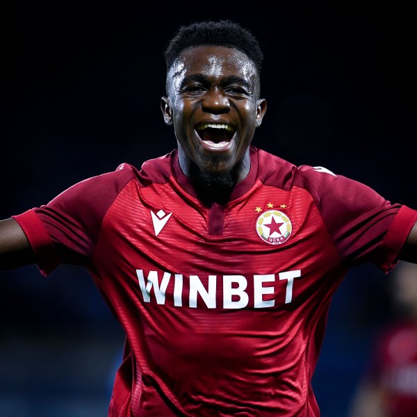 Спартак Варна ЦСКА1