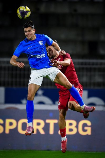 Спартак Варна ЦСКА1