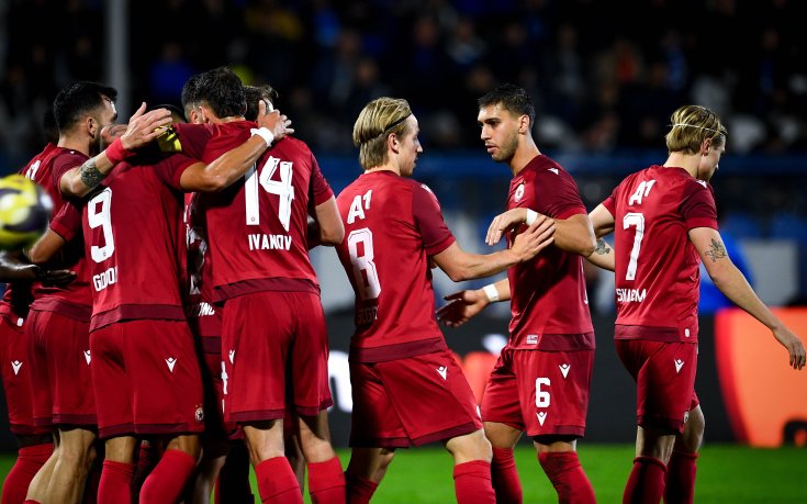 СНИМКИ: Всички интересни кадри от Спартак Варна - ЦСКА