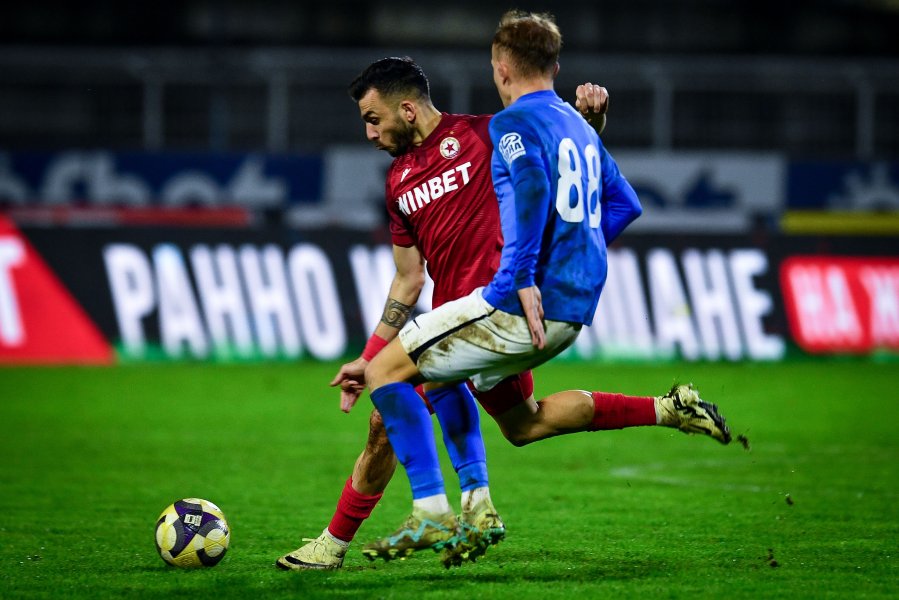 Спартак Варна ЦСКА1