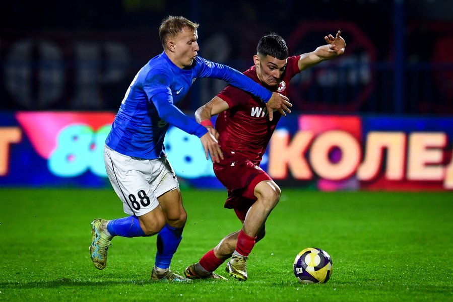 Спартак Варна ЦСКА1