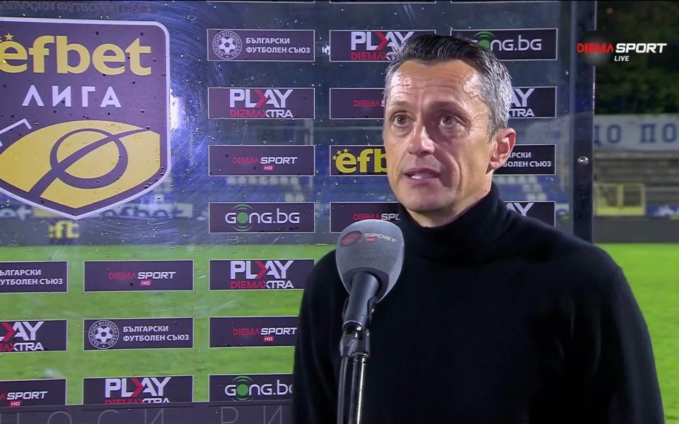 Христо Янев: Надявам се да съм пример за играчите всеки божи ден