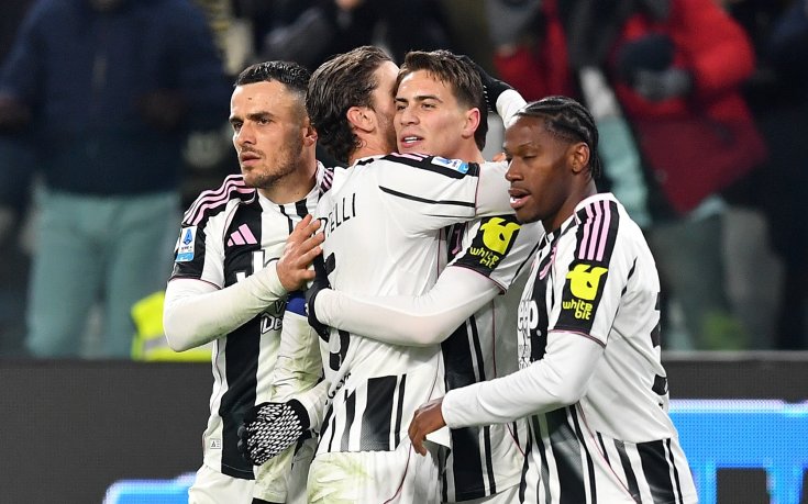 Турската перла на Ювентус продължава да блести