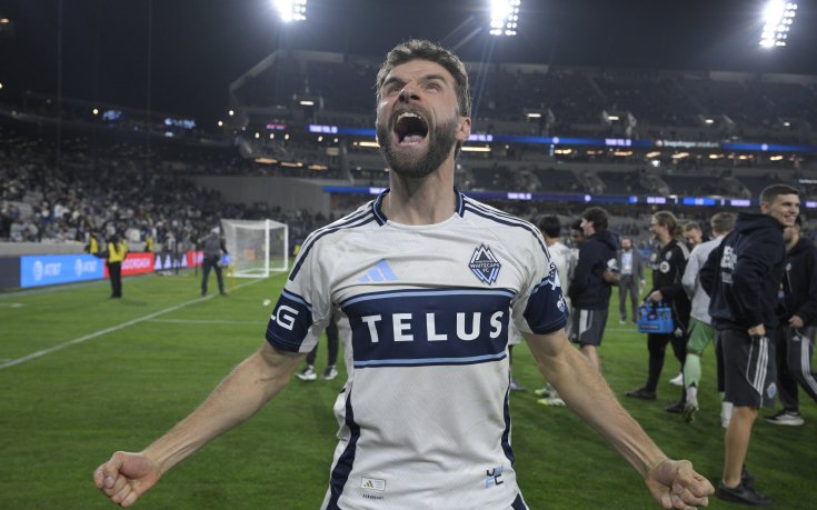 Ванкувър и Томас Мюлер сразиха Сан Диего и са на финал в МЛС