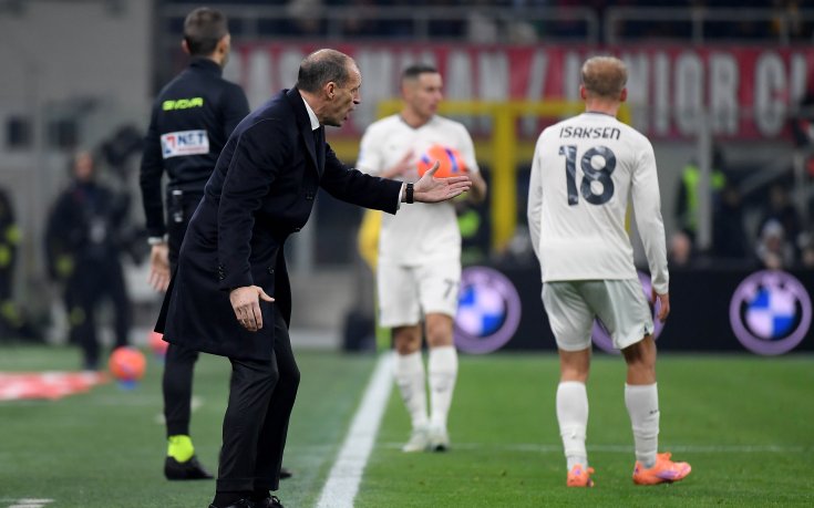 Алегри: Попитах съдията защо винаги имаме проблеми с него, а той ме изгони