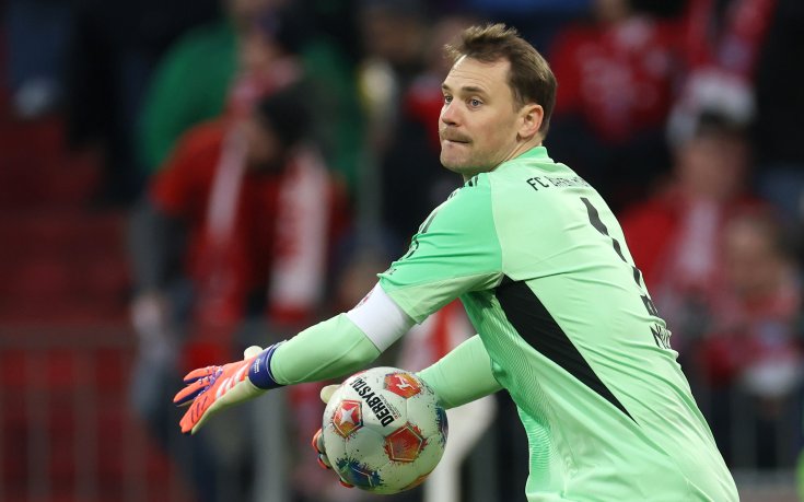 Мануел Нойер за бъдещето си: Ключовият фактор ще бъде как се чувствам