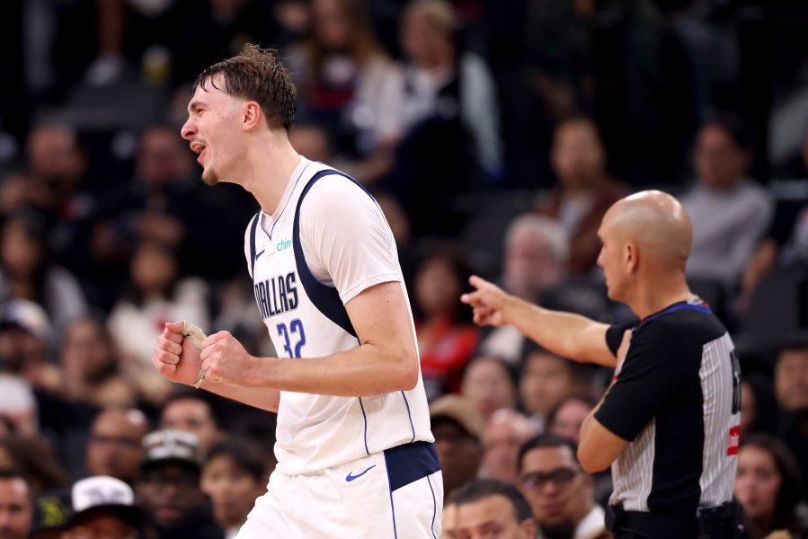 Лос Анджелис Клипърс Далас Маверикс1