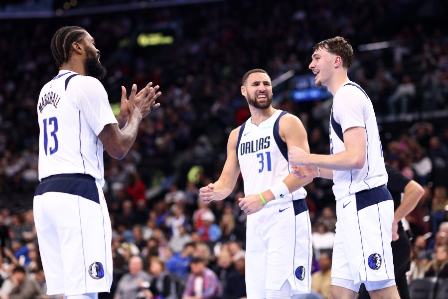 Лос Анджелис Клипърс Далас Маверикс1