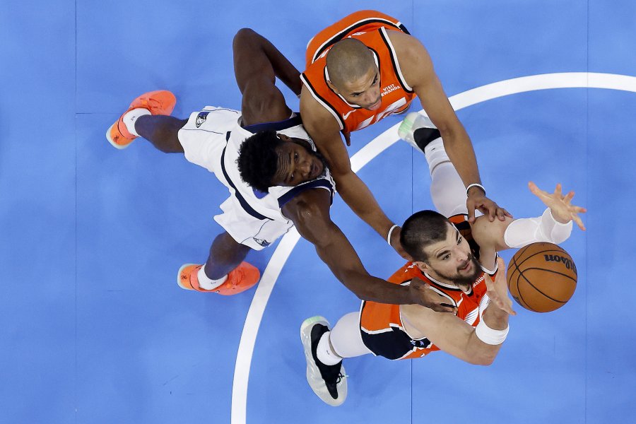 Лос Анджелис Клипърс Далас Маверикс1