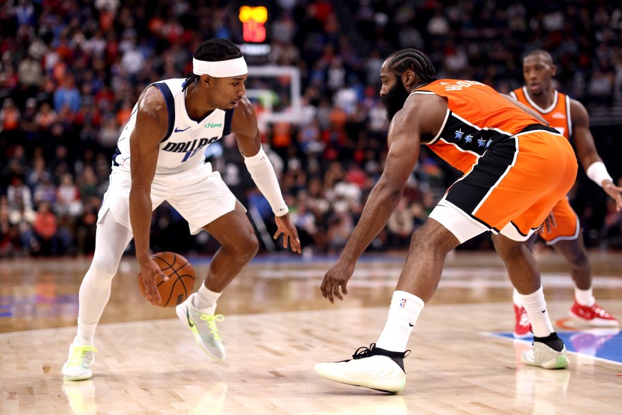 Лос Анджелис Клипърс Далас Маверикс1