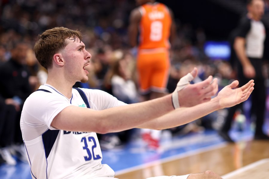 Лос Анджелис Клипърс Далас Маверикс1