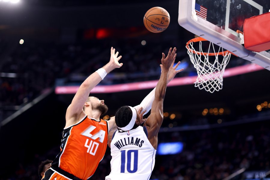 Лос Анджелис Клипърс Далас Маверикс1