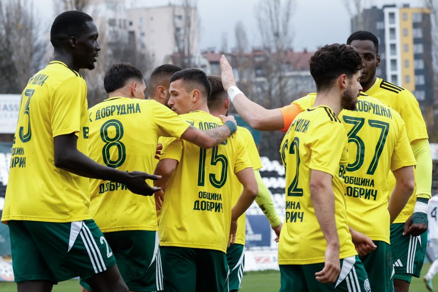 Славия Добруджа1