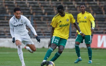 СНИМКИ: Славия прие Добруджа в мач от efbet Лига