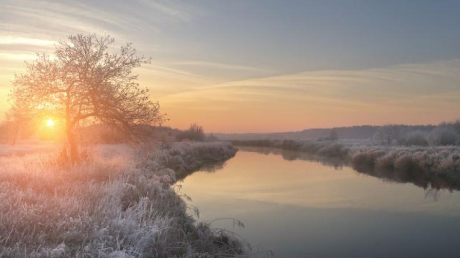 С какво време започва новата седмица