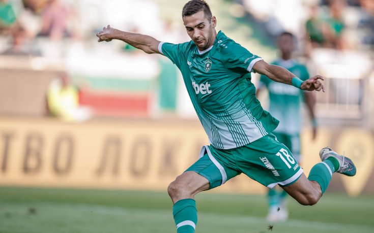 НА ЖИВО: Лудогорец - Ботев Враца 0:0