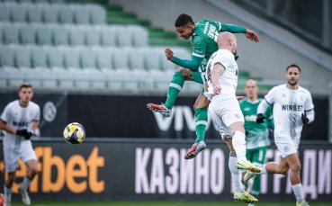 НА ЖИВО: Лудогорец - Ботев Враца 1:0, Ивайло Чочев се разписа
